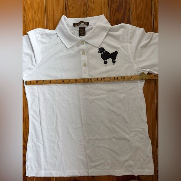 Harriton Poodle Polo - Picture 6 of 6
